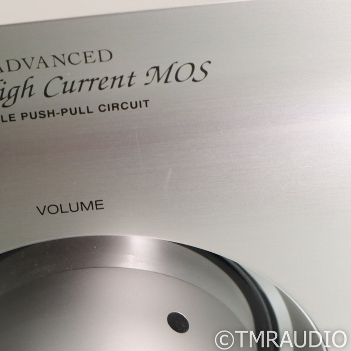 Denon PMA-SX11 Stereo Integrated Amplifier; MM & MC Phono; 100V