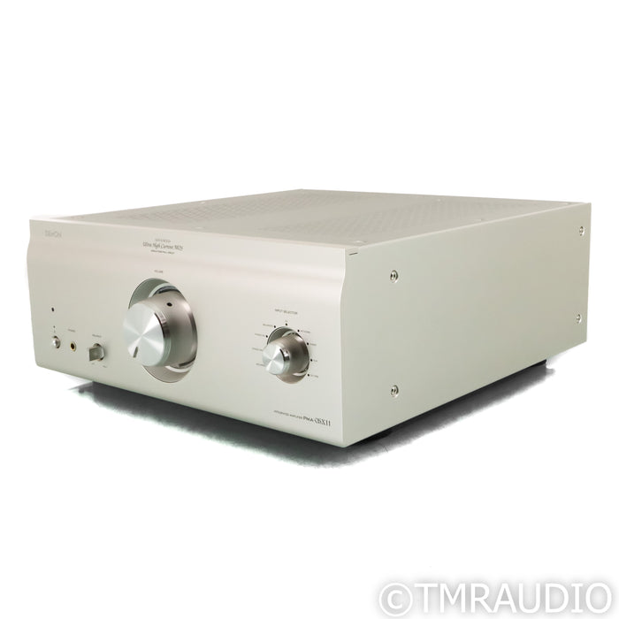 Denon PMA-SX11 Stereo Integrated Amplifier; MM & MC Phono; 100V