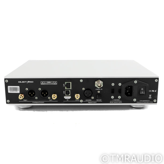 Gustard A26 DAC; D/A converter