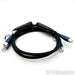 AudioQuest Water XLR Cables; 1m Pair Balanced Interconnects