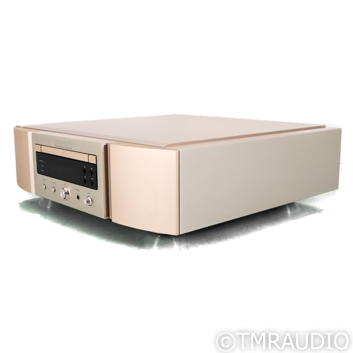 Marantz SA-10 CD & SACD Player; DAC; Gold