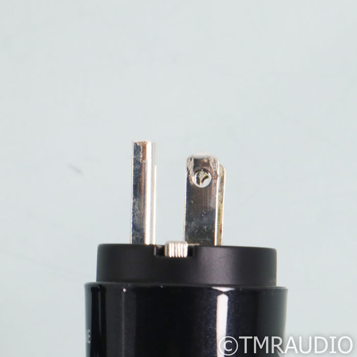 AudioQuest Hurricane High Current Power Cable; 2m AC Cord