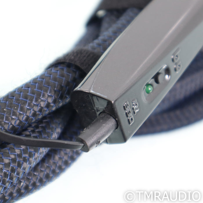 AudioQuest Hurricane High Current Power Cable; 2m AC Cord
