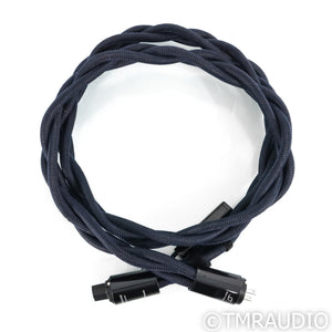 AudioQuest Hurricane High Current Power Cable; 2m AC Cord