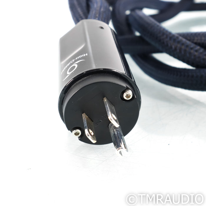 AudioQuest Hurricane High Current Power Cable; 2m AC Cord