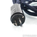 AudioQuest Hurricane High Current Power Cable; 2m AC Cord