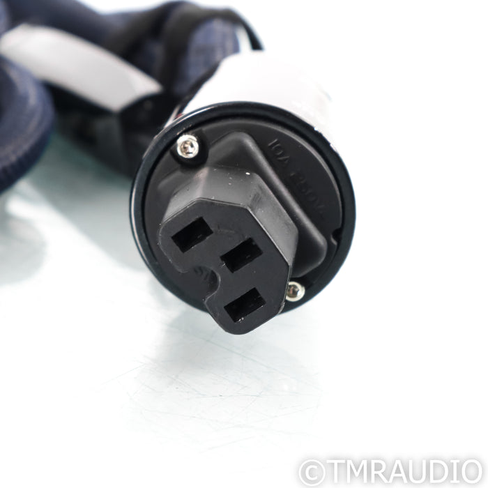 AudioQuest Hurricane High Current Power Cable; 2m AC Cord