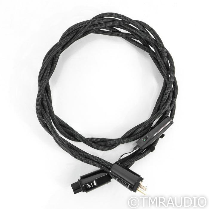 AudioQuest Tornado High-Current Power Cable; 2m AC Cord
