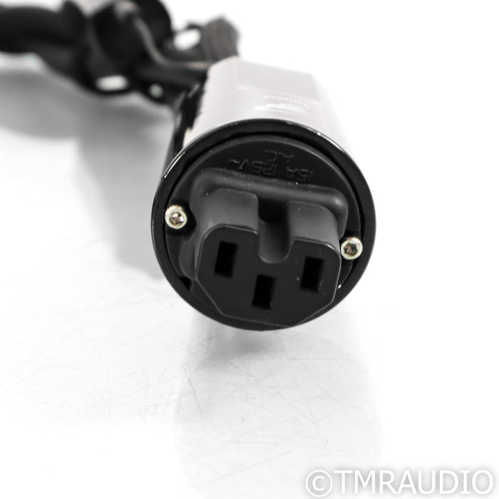 AudioQuest Tornado High-Current Power Cable; 2m AC Cord