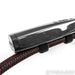 AudioQuest Fire XLR Cables; 1m Pair Balanced Interconnects
