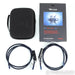 AudioQuest Water RCA Cables; 2m Pair Interconnects