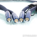 AudioQuest Water RCA Cables; 2m Pair Interconnects