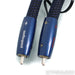 AudioQuest Water RCA Cables; 2m Pair Interconnects