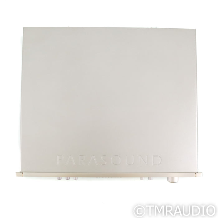Parasound Halo P 6 Stereo Preamplifier; MM & MC Phono