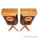Fleetwood Sound Deville SQ Bookshelf Speakers; Pair w/ Stands & Optional Grills