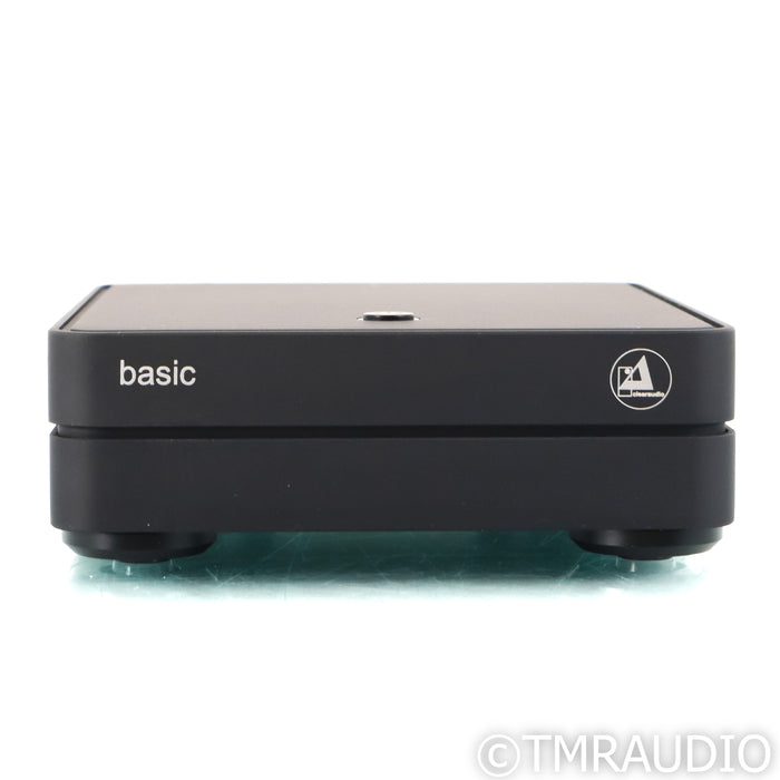 Clearaudio Basic V2 MM & MC Phono Preamplifier