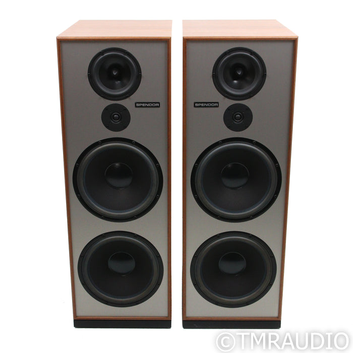 Spendor Classic 200TI Floorstanding Speakers; Walnut Pair