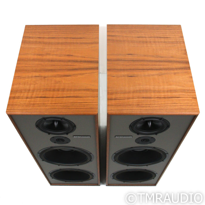 Spendor Classic 200TI Floorstanding Speakers; Walnut Pair