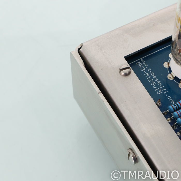 Vacuum Tube Audio M-125 Tube Monoblock Power Amplifiers; Pair