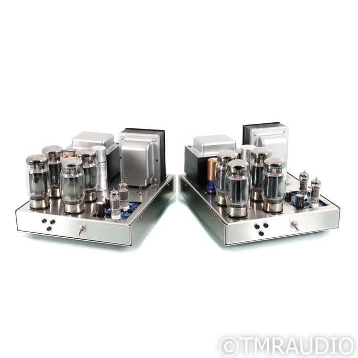 Vacuum Tube Audio M-125 Tube Monoblock Power Amplifiers; Pair