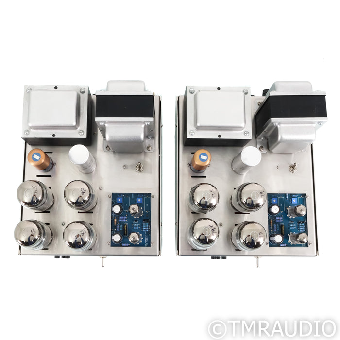 Vacuum Tube Audio M-125 Tube Monoblock Power Amplifiers; Pair