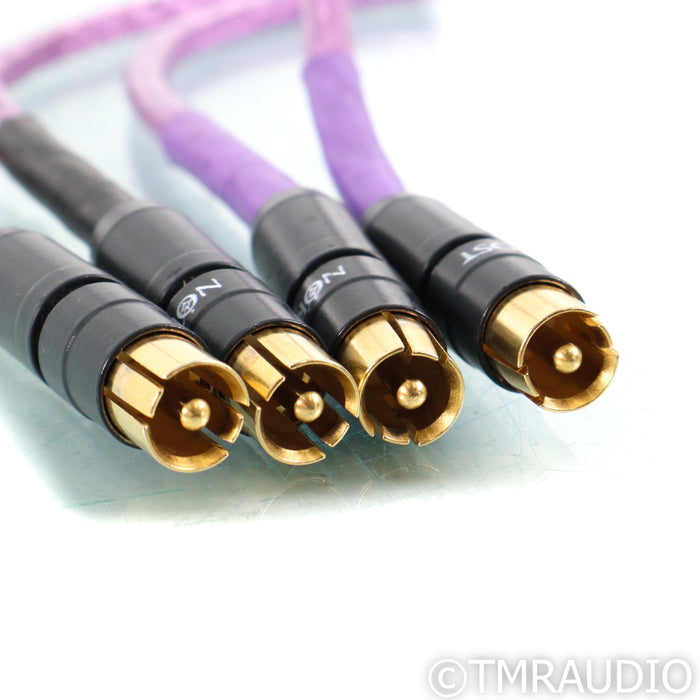 Nordost Frey 2 RCA Cables; 1m Pair Interconnects