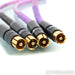 Nordost Frey 2 RCA Cables; 1m Pair Interconnects