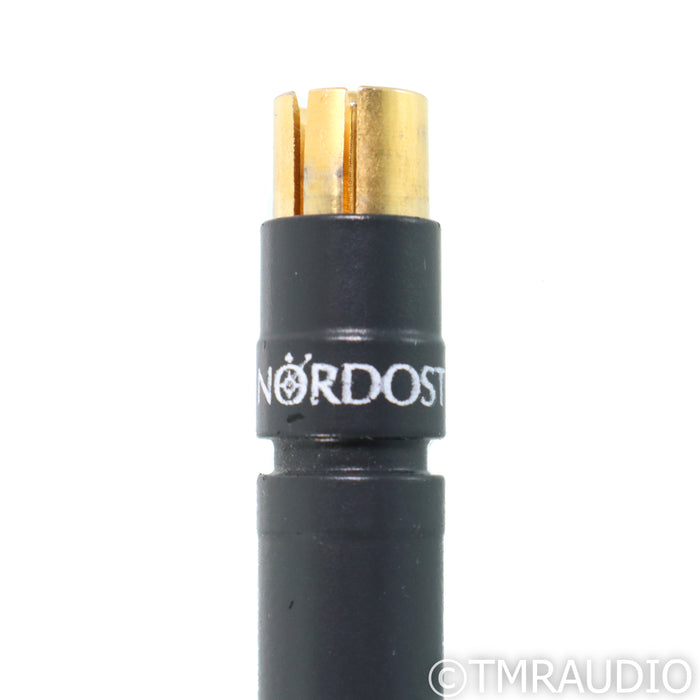 Nordost Frey 2 RCA Cables; 1m Pair Interconnects