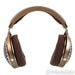 Focal Clear MG Open Back Headphones; Moon Blue Dragon Cable Upgrade (Used)