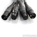 Cardas Audio MicroTwin XLR Cables; 0.5m Pair Balanced Interconnects
