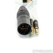 Eletech Cables Prudence Headphone Cables; 10ft Dual 3.5mm to 4-Pin XLR