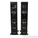 Martin Logan Motion XT F100 Floorstanding Speakers; Gloss Black Pair