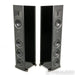 Martin Logan Motion XT F100 Floorstanding Speakers; Gloss Black Pair