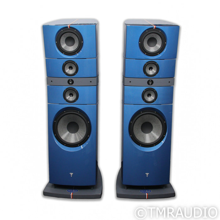 Focal Grande Utopia EM EVO Floorstanding Speakers; Delage Edition (Warranty)