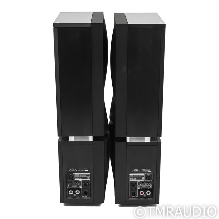 Naim Statement NAP S1 Mono Block Power Amplifier; Pair