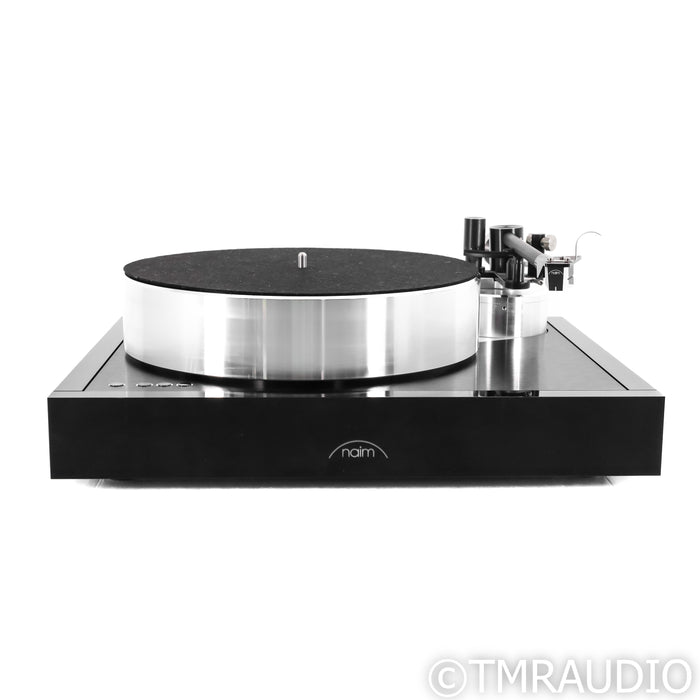Naim Solstice Turntable with Naim Equinox MC Cartridge (Demo w/ Warranty)