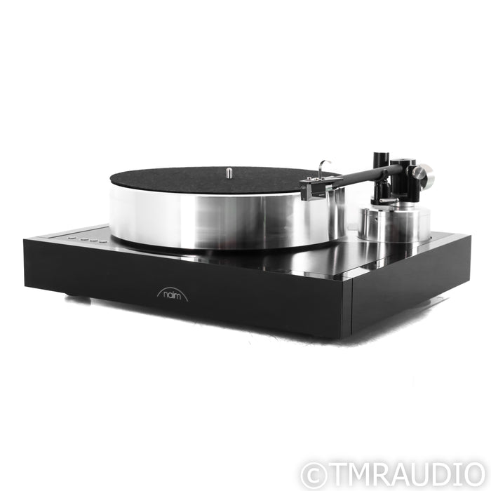 Naim Solstice Turntable with Naim Equinox MC Cartridge (Demo w/ Warranty)