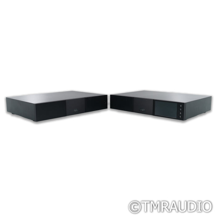Naim ND 555 Network Streamer with NAPS555 Power Supply (Demo w/ Warranty)