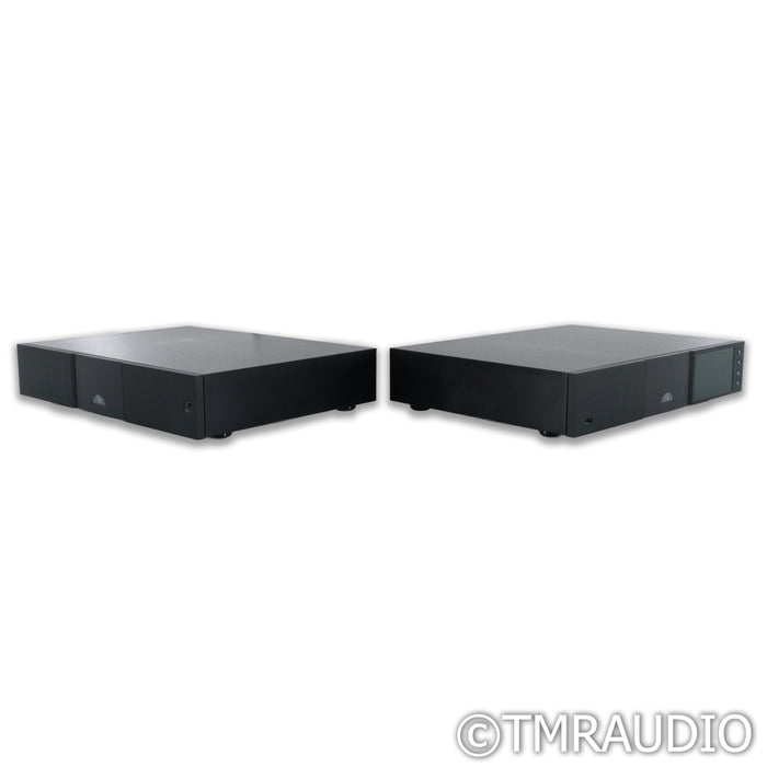 Naim ND 555 Network Streamer with NAPS555 Power Supply (Demo w/ Warranty)