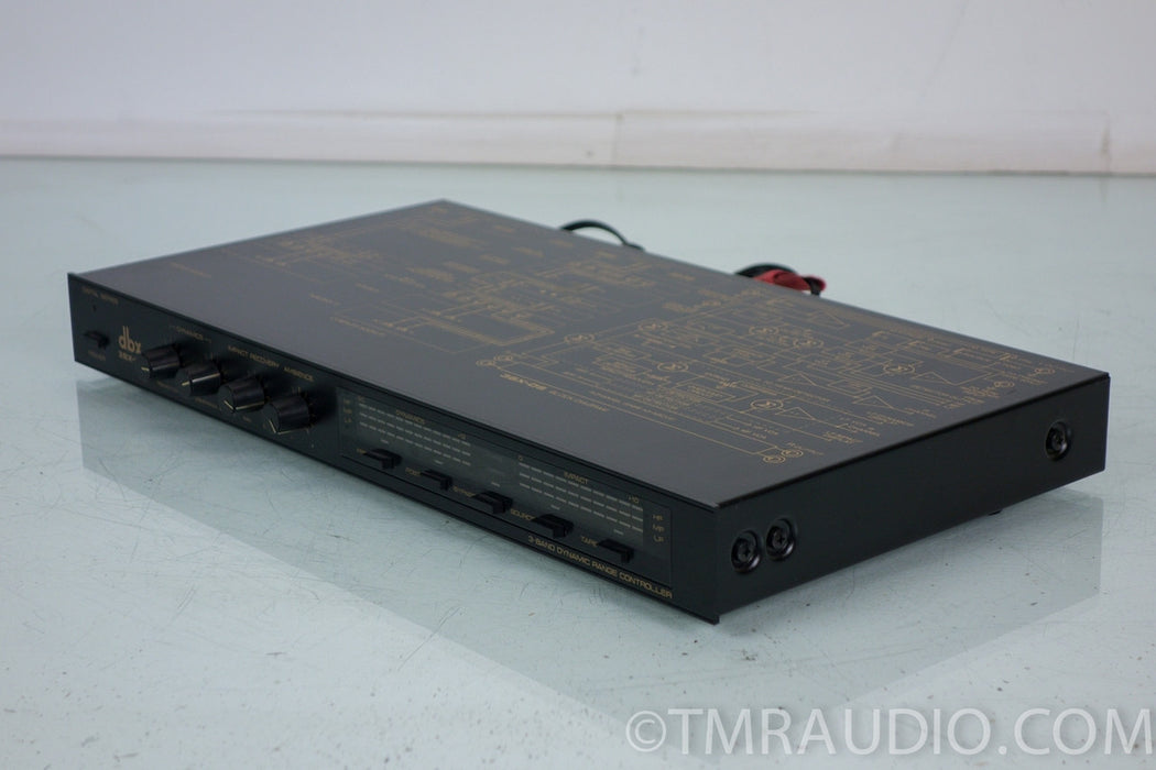DBX 3BX-DS Dynamic Range Stereo Expander / Controller