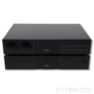 Naim NAC 552 DR Dual-Chassis Preamplifier & 552PS Power Supply