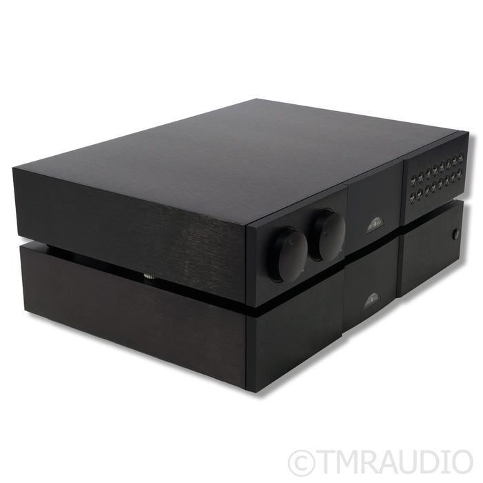 Naim NAC 552 DR Dual-Chassis Preamplifier & 552PS Power Supply