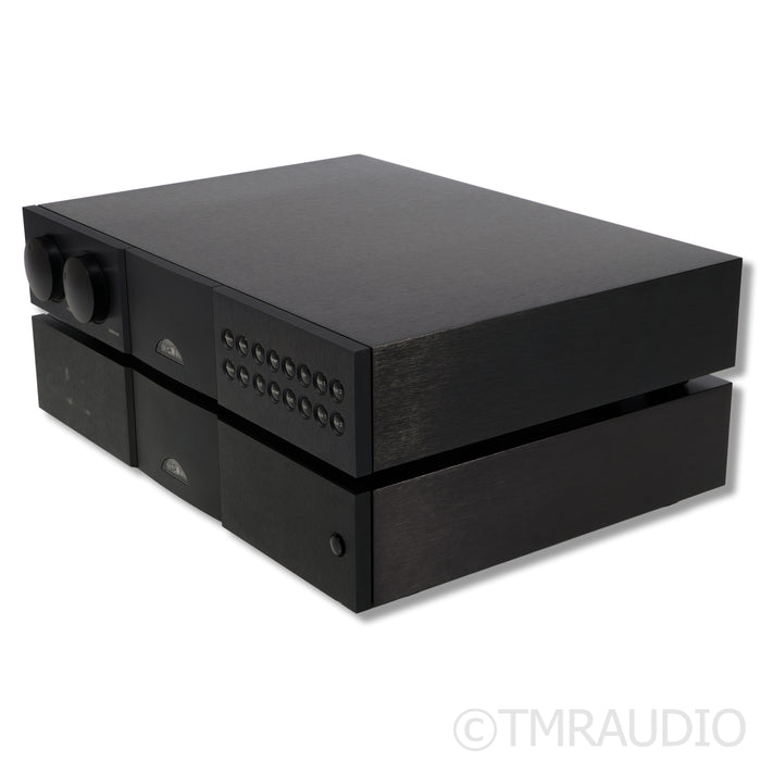 Naim NAC 552 DR Dual-Chassis Preamplifier & 552PS Power Supply
