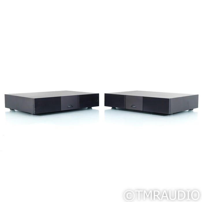Naim NAP 300-DR Stereo Power Amplifier; w/ NAP 300PS Power Supply