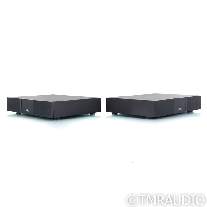 Naim NAP 300-DR Stereo Power Amplifier; w/ NAP 300PS Power Supply