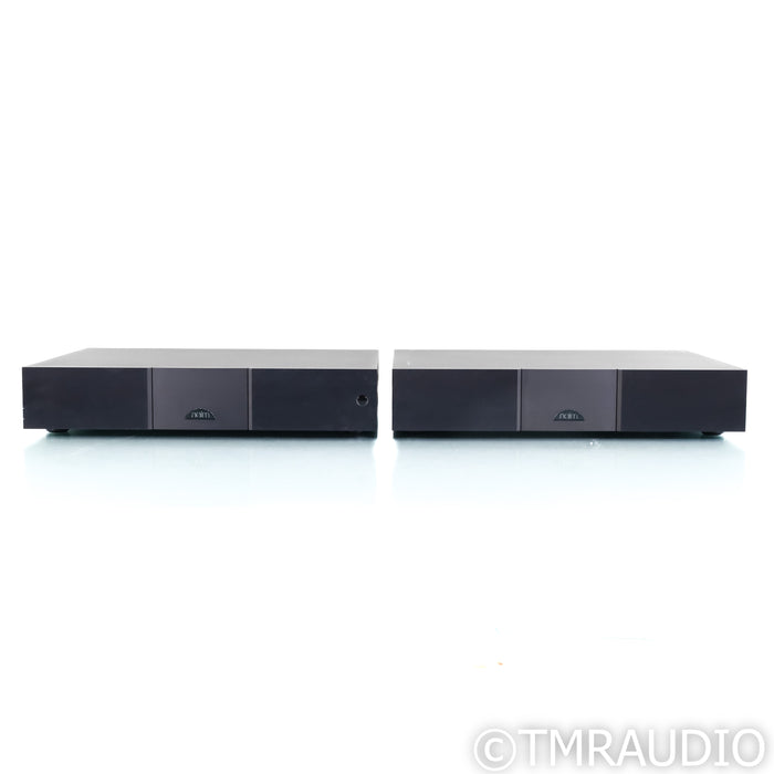 Naim NAP 300-DR Stereo Power Amplifier; w/ NAP 300PS Power Supply
