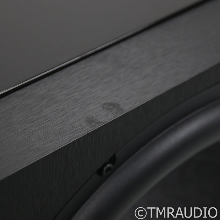 REL Acoustics HT/1508 Predator 15" Powered Subwoofer; Black (QTY 4)