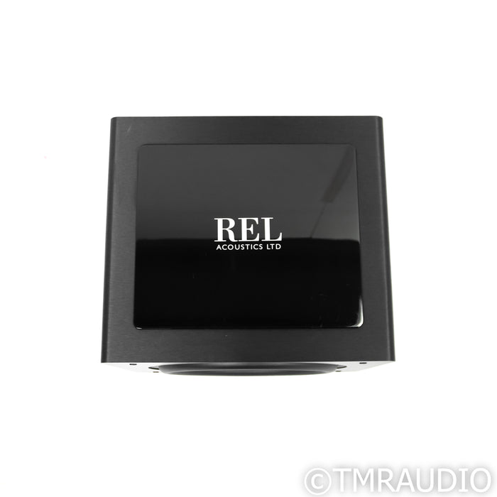 REL Acoustics HT/1508 Predator 15" Powered Subwoofer; Black (QTY 4)