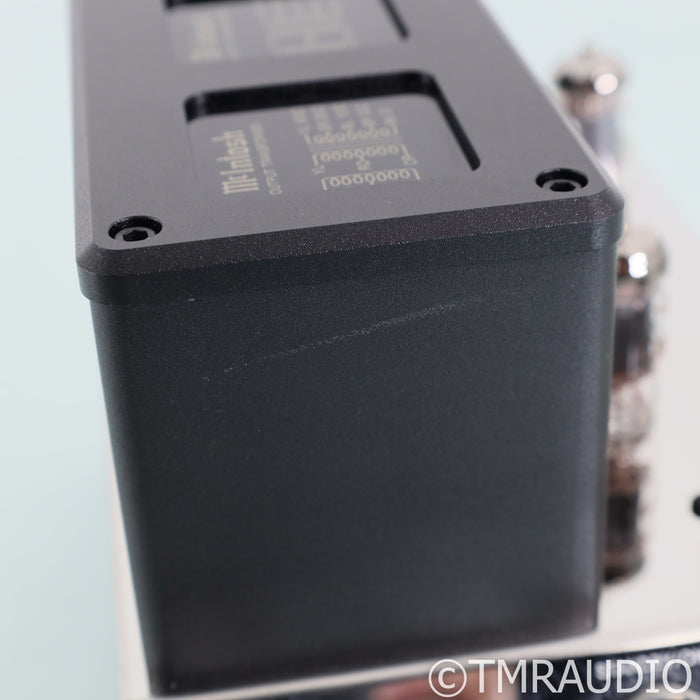 McIntosh MHA200 Tube Headphone Amplifier