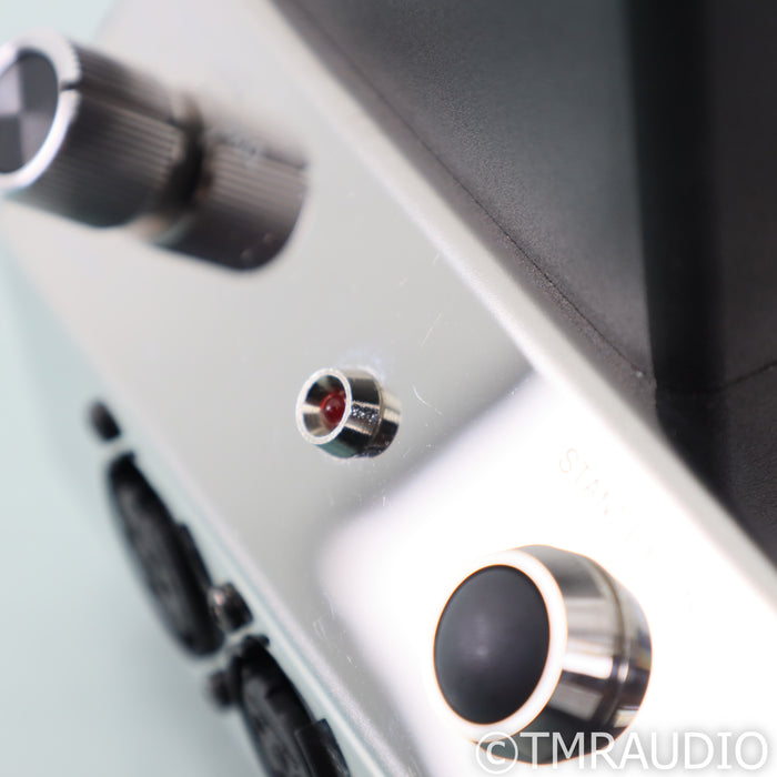 McIntosh MHA200 Tube Headphone Amplifier